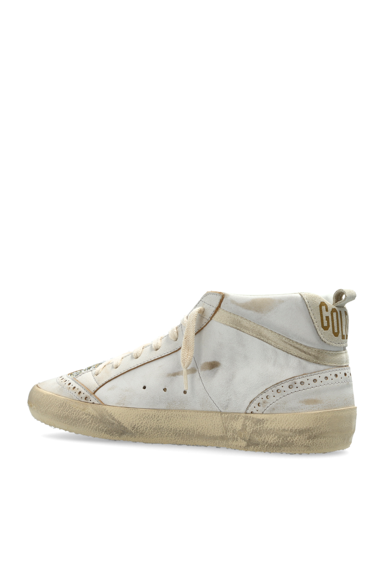 Golden Goose Mid Star Classic sports shoes | Women's | Vitkac